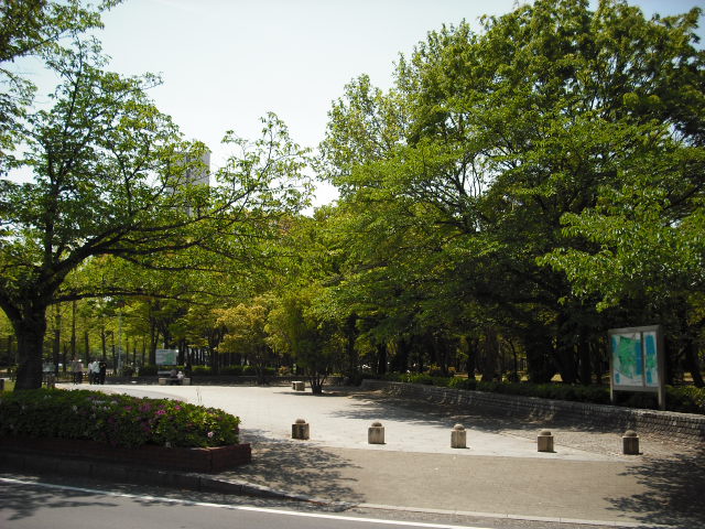 公園　大仙公園（公園）まで712m