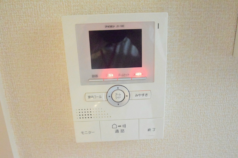 セキュリティ　※別棟参照