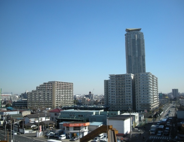 眺望　別号室の参考写真です。