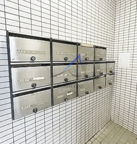 その他共有部分　集合ポストです。