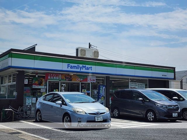 コンビニ　ファミリーマート 浦安海楽店（コンビニ）まで309m
