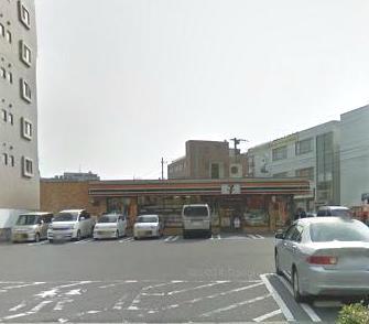 コンビニ　セブンイレブン福岡那の川1丁目店（コンビニ）まで349m