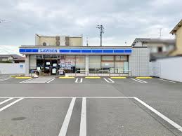 コンビニ　ローソン岡山益野店（コンビニ）まで592m