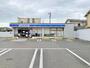 コンビニ　ローソン岡山益野店（コンビニ）まで592m