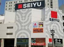 ホームセンター　ヤマダ電機テックランド西友大森店（ホームセンター）まで428m