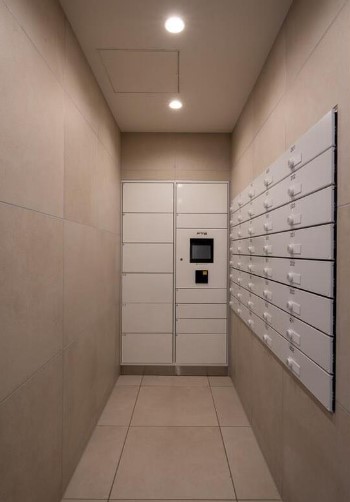 その他共有部分　☆共用設備もキレイ☆