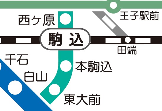 その他　☆路線図☆