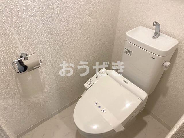 トイレ　別部屋同間取?