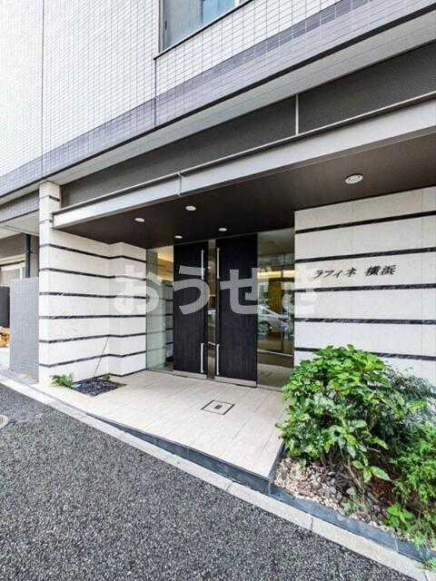 エントランス　?