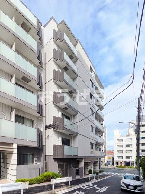 建物外観　?