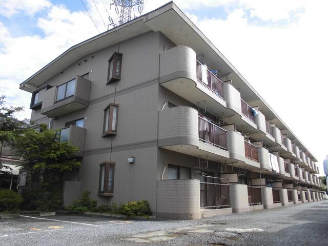 建物外観　?