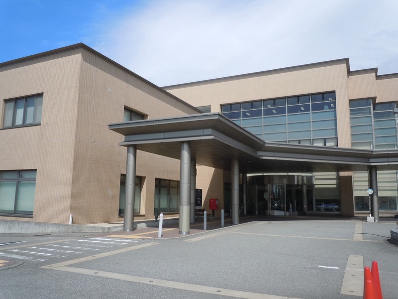 銀行　厚生連滑川病院（銀行）まで2600m