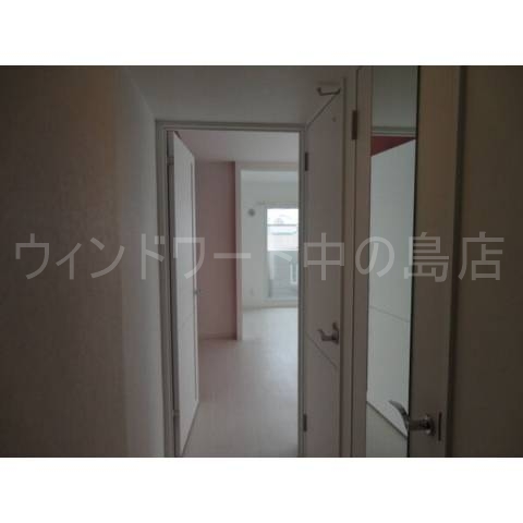 玄関　詳細は、ウィンドワード中の島店までご相談下さい。