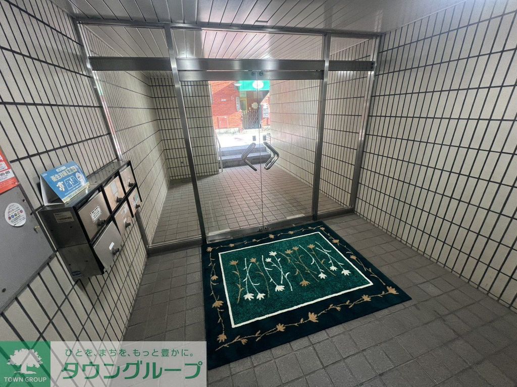 エントランス　外観・共用部分