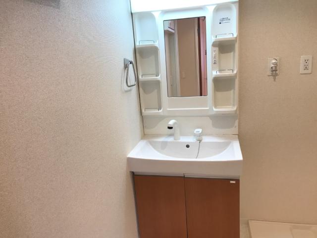 洗面設備　洗面