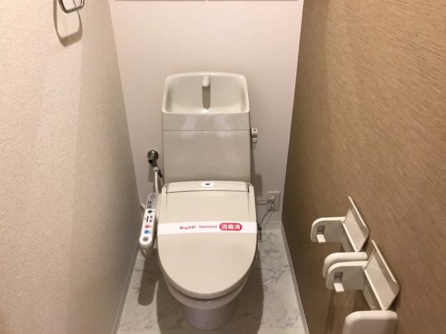 トイレ　トイレ
