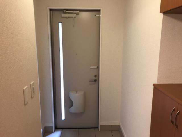 玄関　玄関