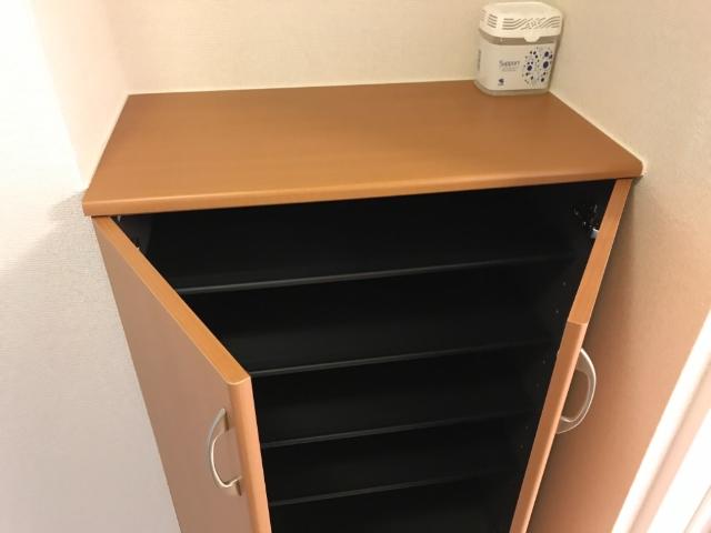 収納　下駄箱