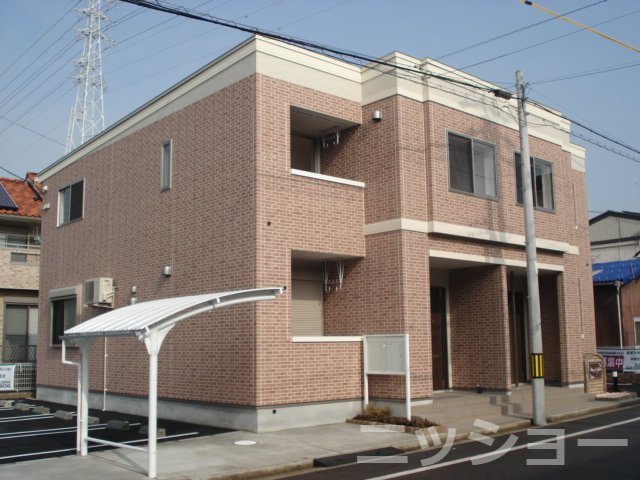 建物外観　外観写真（昼）