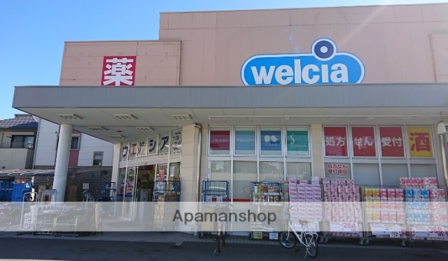 ドラックストア　ウエルシア尼崎南塚口店（ドラッグストア）まで1206m