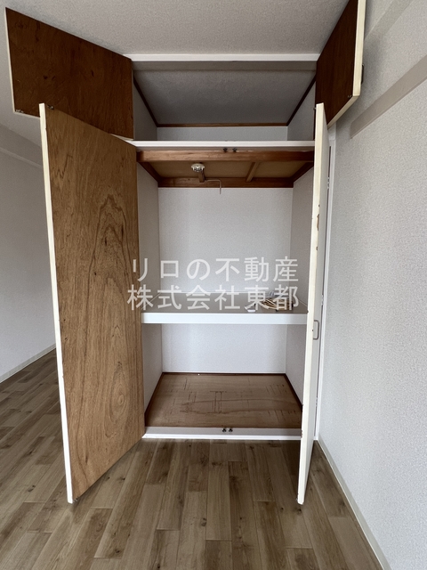 収納　間口・奥行もある収納なのでカラーボックス等でアレンジ可能☆