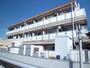 建物外観　小田急相模原から徒歩７分の立地です。