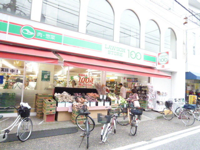 コンビニ　STORE100 相模台店（コンビニ）まで69m