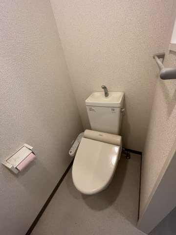 トイレ　バストイレ別でおすすめです☆