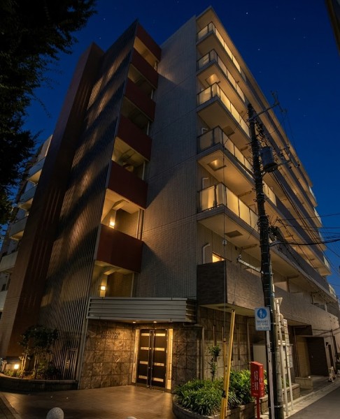 建物外観　外観