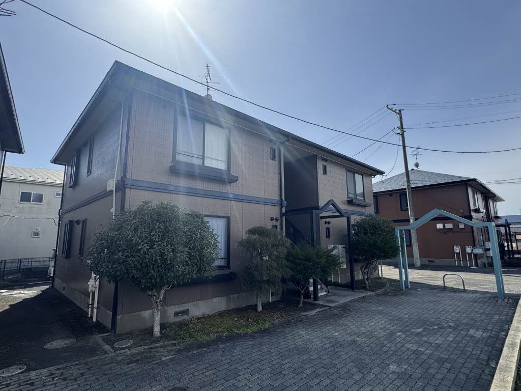 建物外観　外観写真