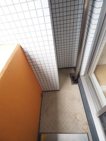 バルコニー　バルコニー※別部屋参考写真