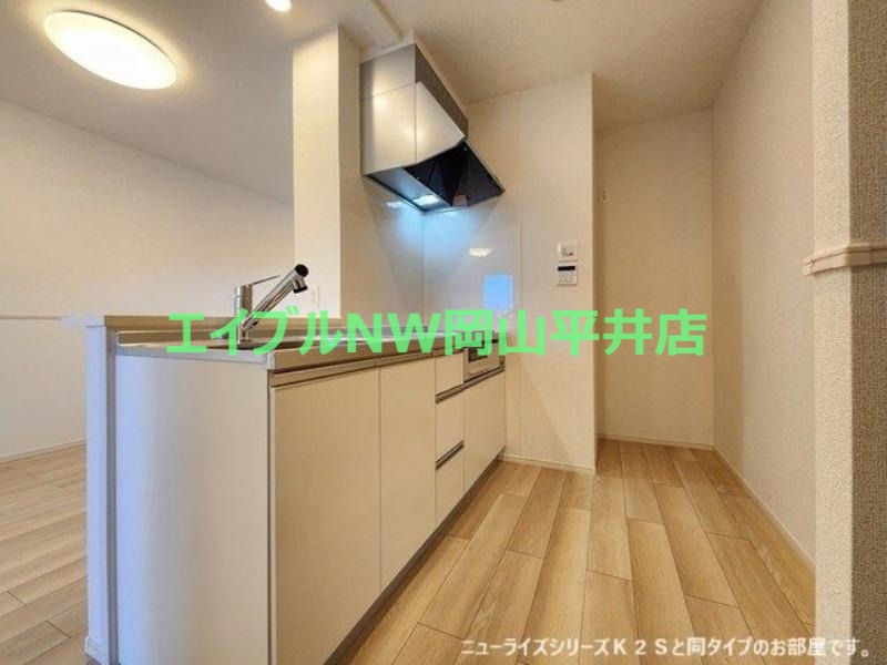 キッチン
