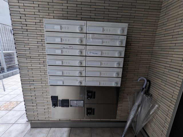 ロビー