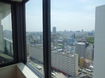 眺望　眺望