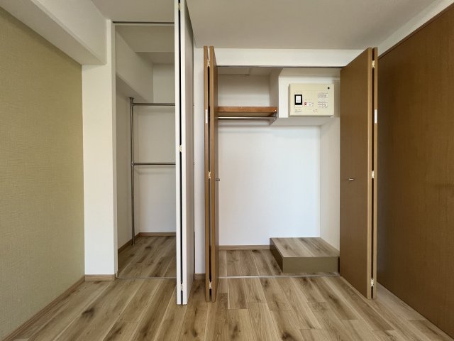 収納　＊別部屋参照