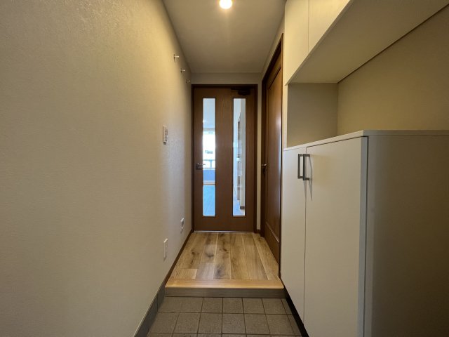 玄関　＊別部屋参照