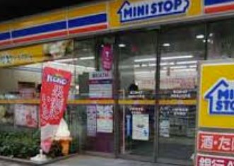コンビニ　ミニストップ 神田美土代町店（コンビニ）まで202m