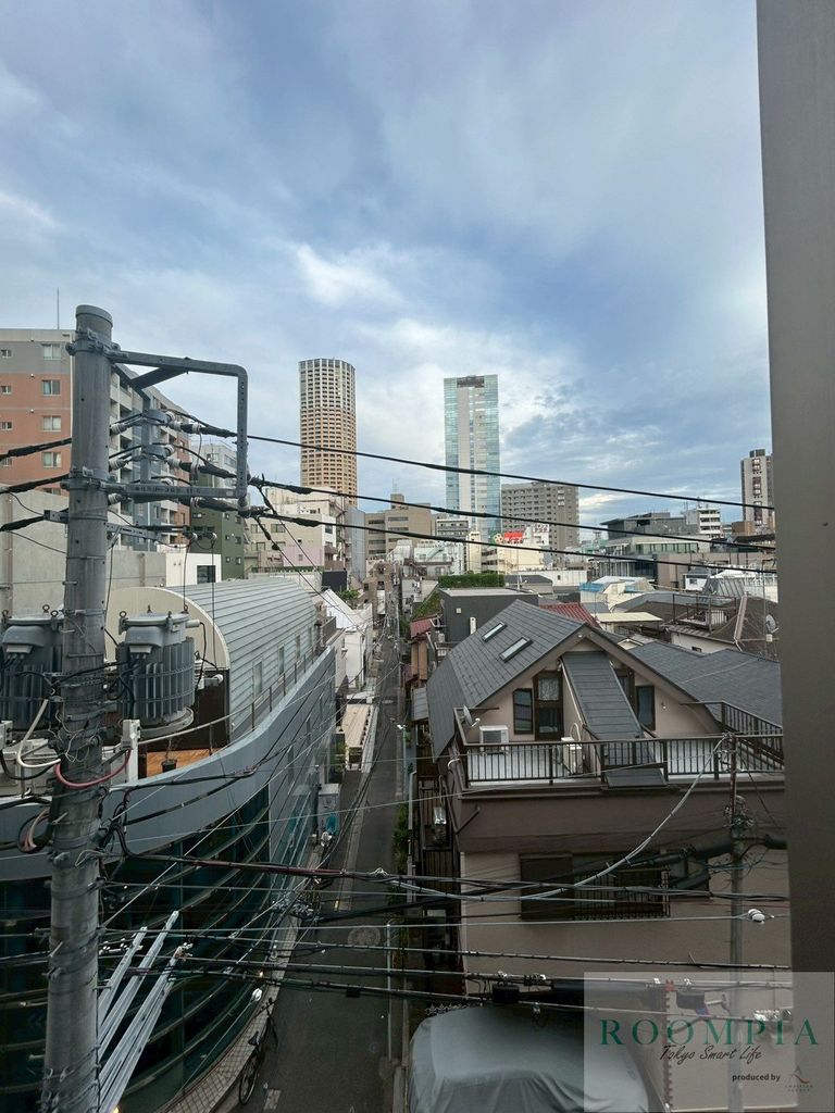 眺望　眺望