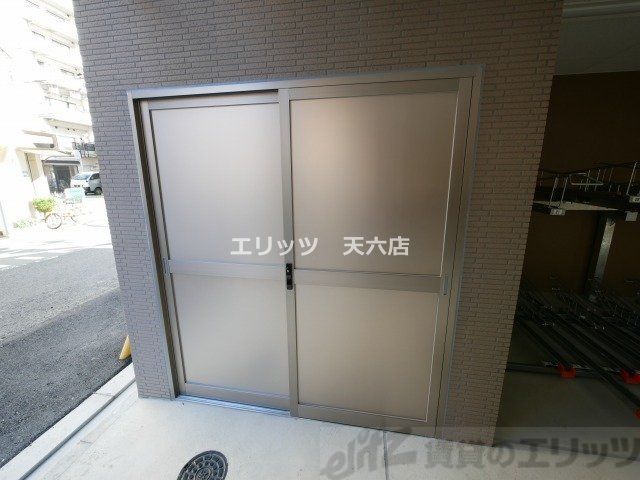 その他共有部分　バルコニー
