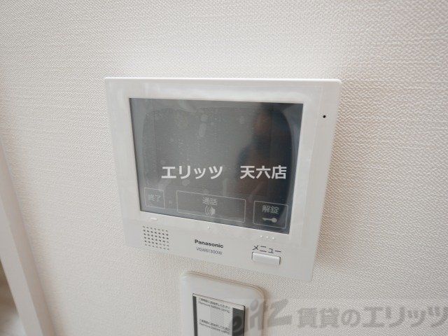 セキュリティ　下駄箱