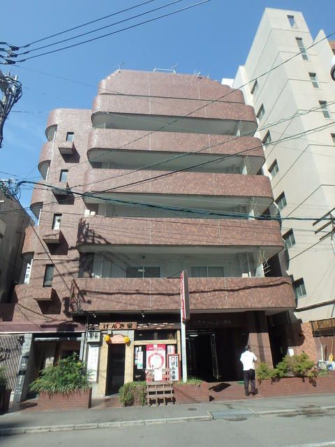 建物外観　建物外観