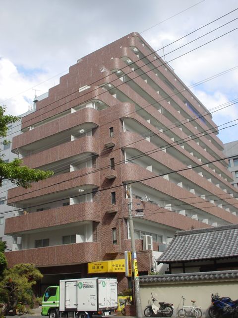 建物外観　建物外観