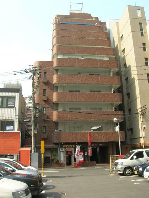建物外観　建物外観