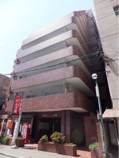 建物外観　当マンション外観でございます。