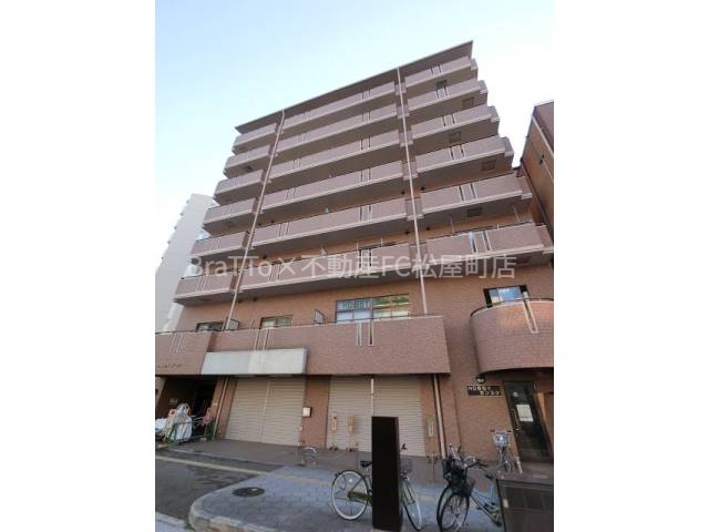 建物外観　マンション外観