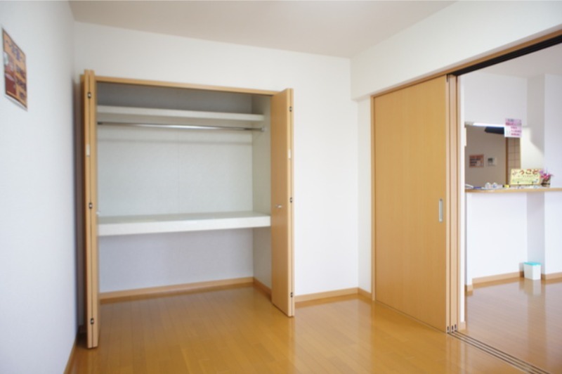 収納　図面と現状に相違がある場合には現状を優先