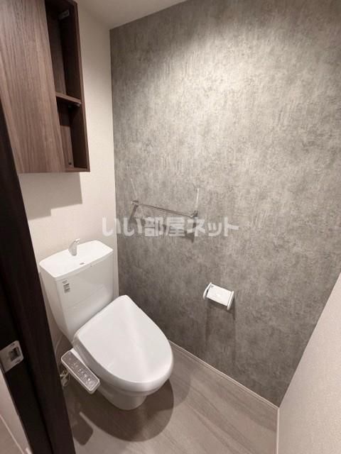 アリアリュクスのトイレ写真
