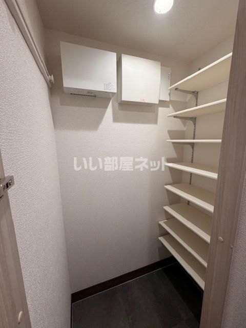 アリアリュクスの内装写真
