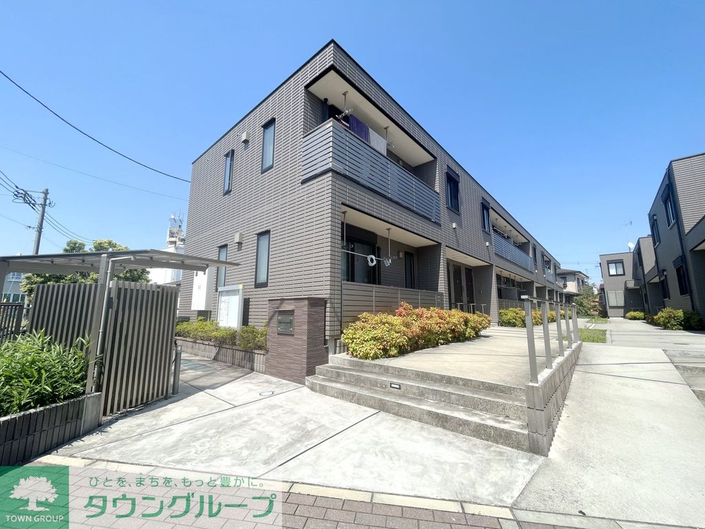 建物外観　外観