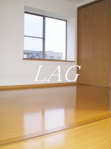 居室・リビング　洋室のお部屋です。